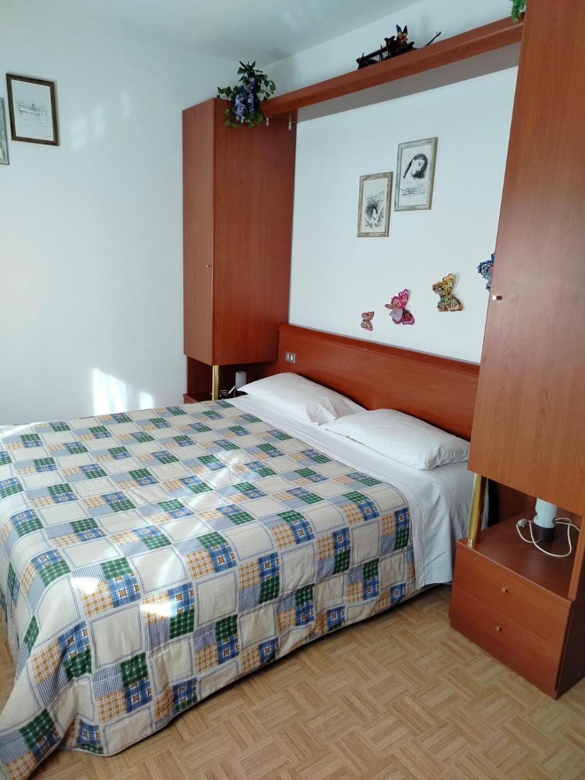Appartamento Al Lago 莱维科特尔梅 外观 照片