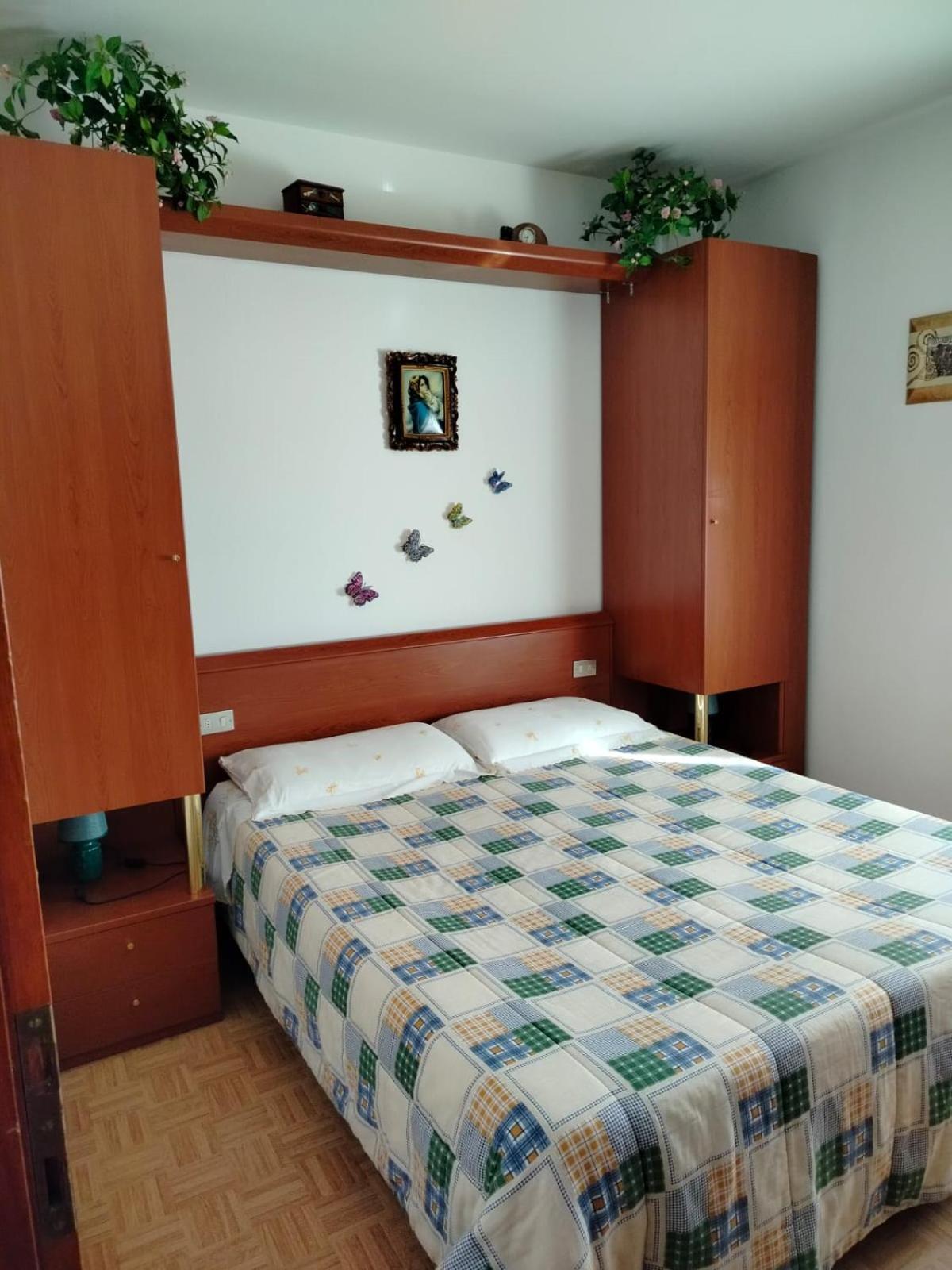 Appartamento Al Lago 莱维科特尔梅 外观 照片
